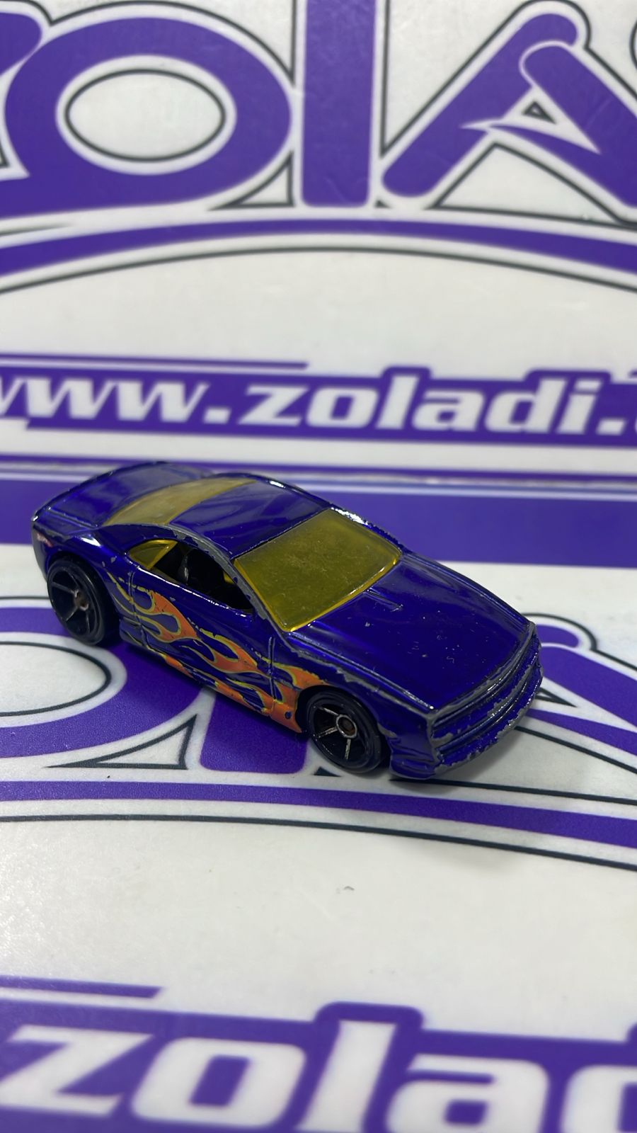 MUSCLE TONE Hot Wheels disponible en Zoladi Lima