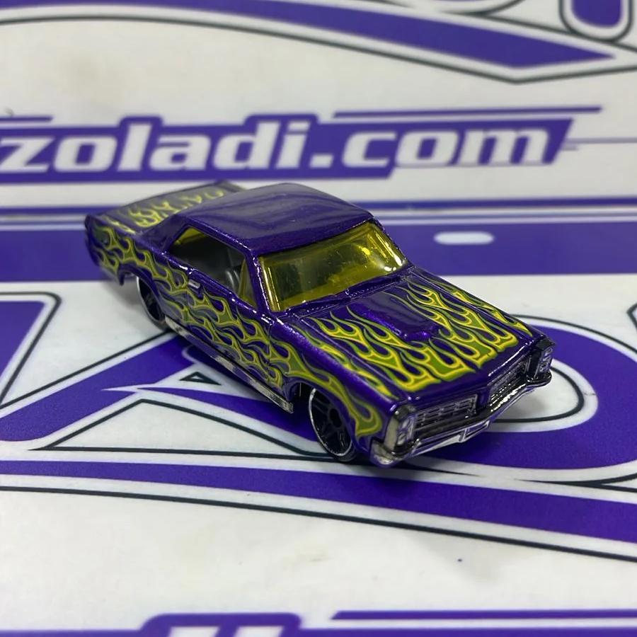 65 PONTIAC Hot Wheels disponible en Zoladi Lima