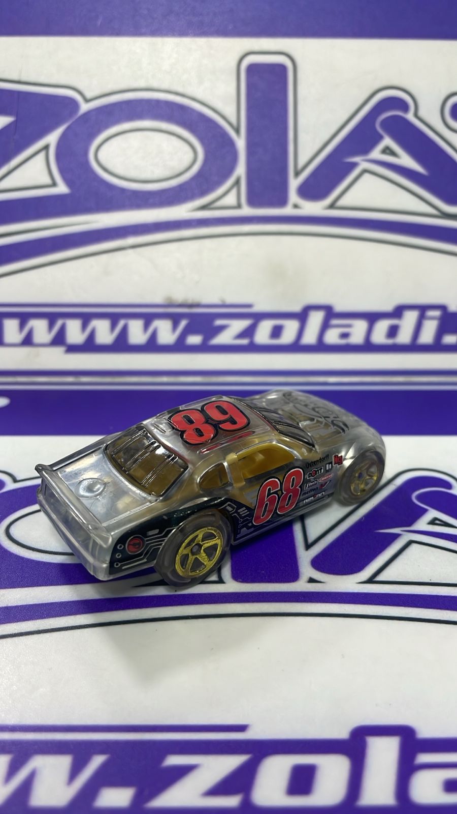 STOCKAR Hot Wheels disponible en Zoladi Lima