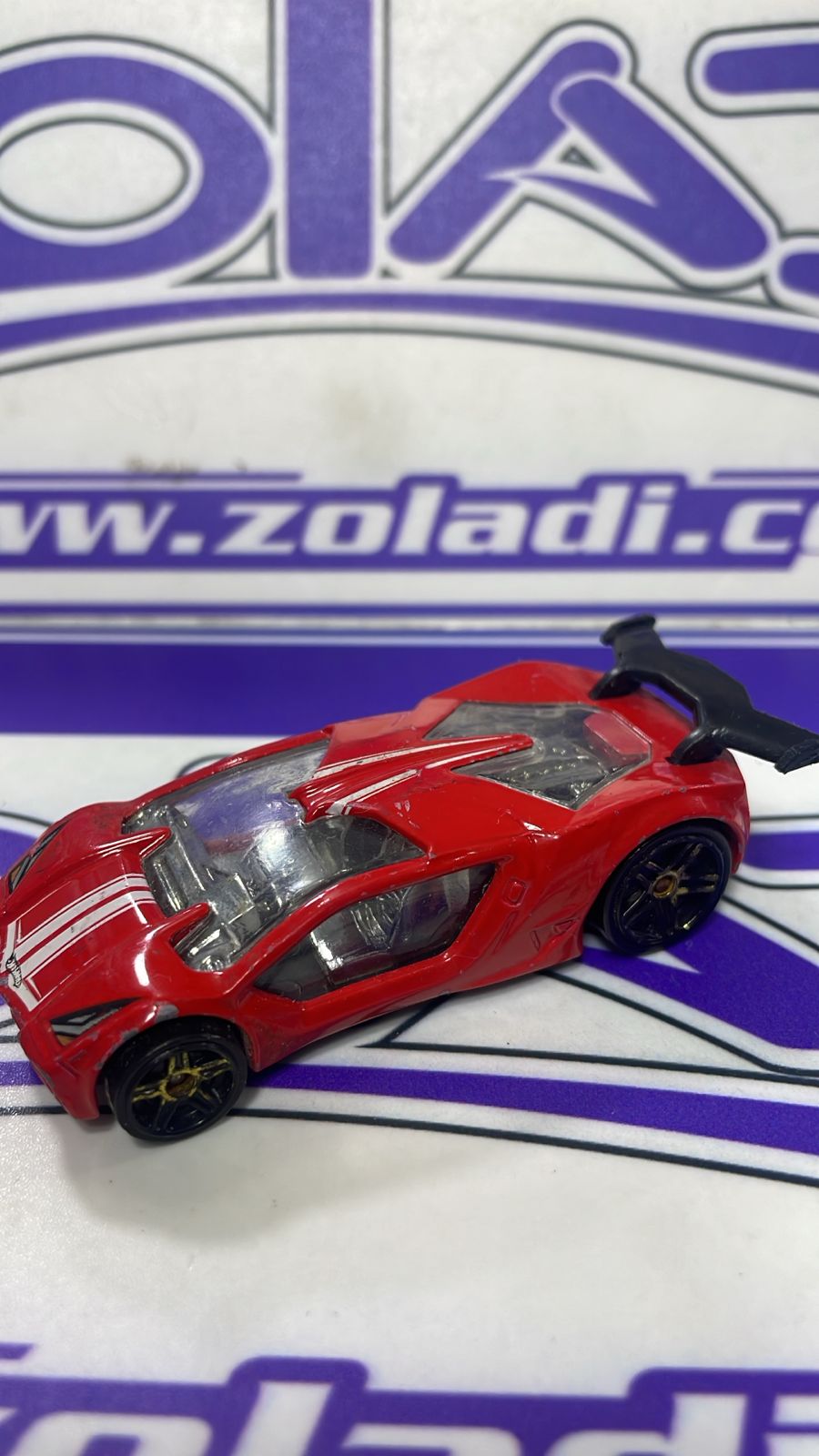 IMPAVIDO I Hot Wheels disponible en Zoladi Lima