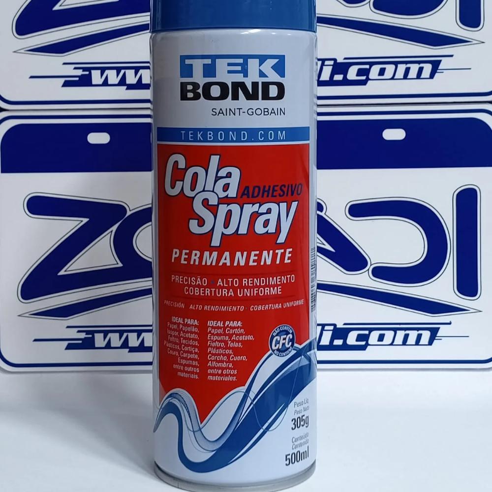 Cola Spray Adhesivo TekBond