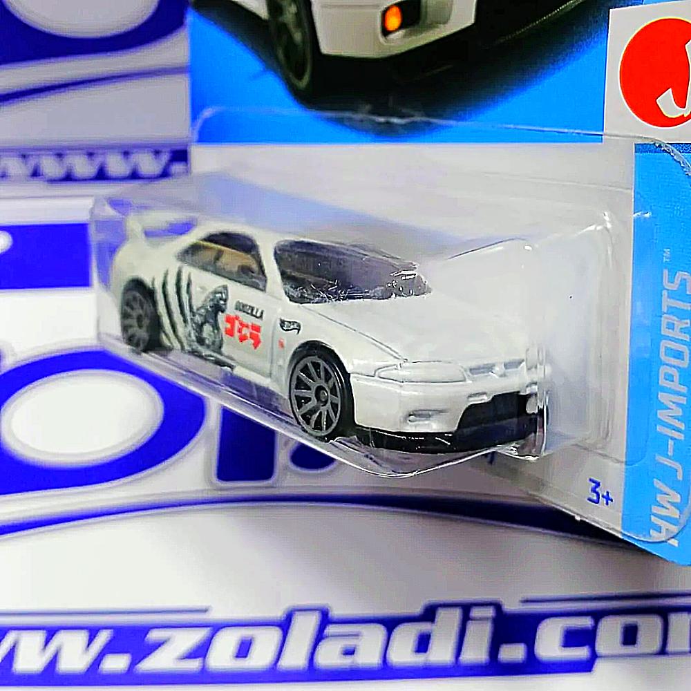 HTC44 HXP94 NISSAN SKYLINE GTR33 GODZILLA