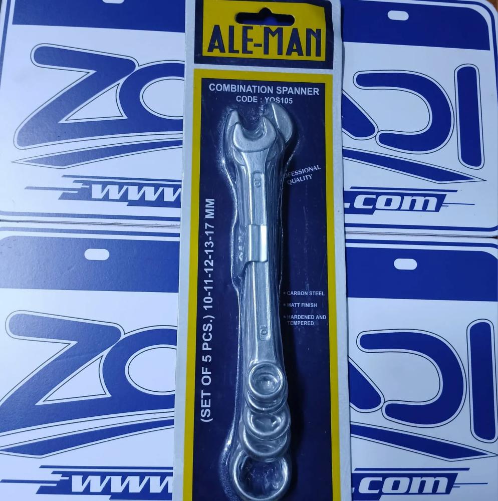 Juegos de llaves (10-11-12-13-14 MM)