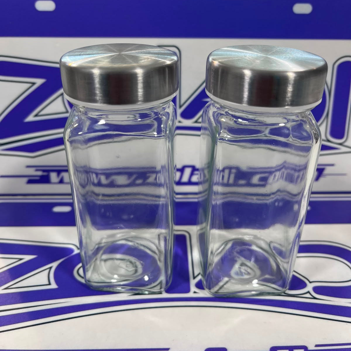 Paruro SALERO Y PIMIENTERO PARA MESA tienda Zoladi