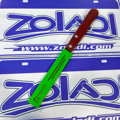 CUCHILLO DE COCINA DE MADERA paruro disponible en Zoladi Lima