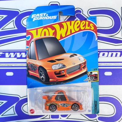 PROMO DEL DIA: HKG62 TOYOTA SUPRA TOONED