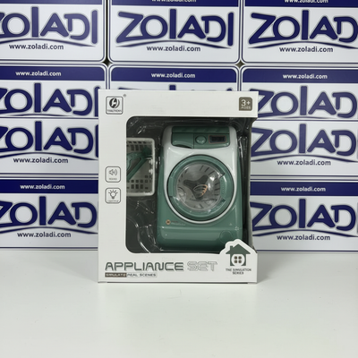 Appliance Set producto grande fondo Zoladi lleno
