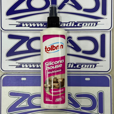 SILICONA DE CASA MULTIUSOS CON PROTECCIÓN UV 300ml