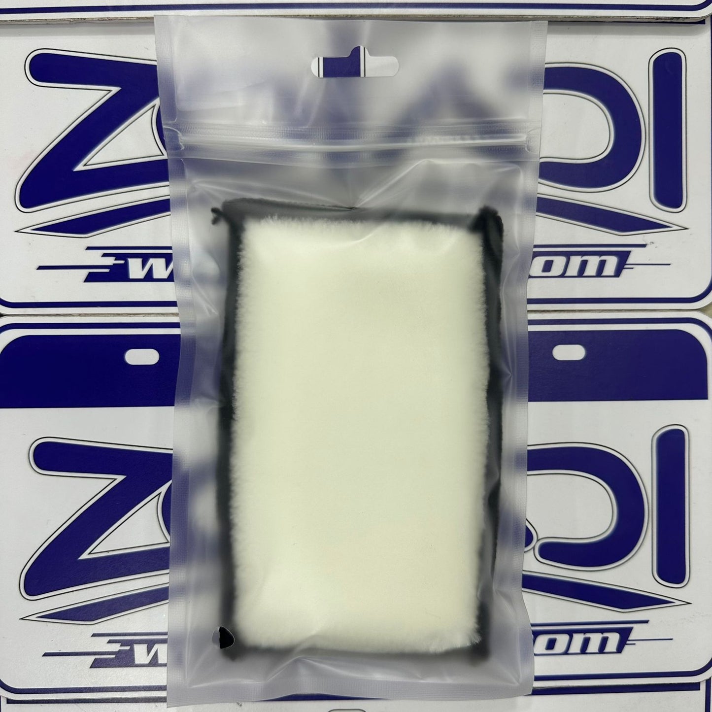 MICRON SCRUB MICROFIBRA DOBLE ALMOHADILLA