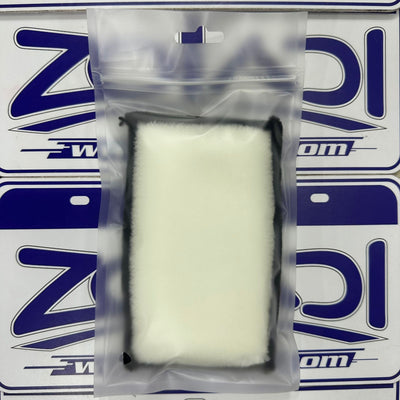 GUANTE MICROFIBRA LIMPIADOR DOBLE ALMOHADILLA MICRON SCRUB