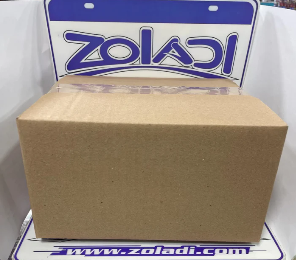 5 CAJAS DE CARTÓN 22X20X12