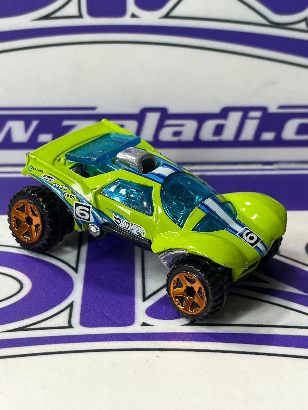 SU DAKAR