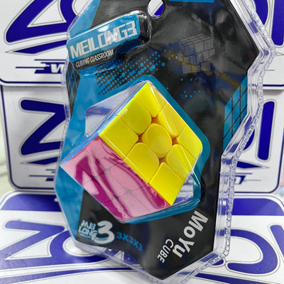 CUBO RUBIK MOYU 3X3X3