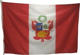 BANDERA DEL PERU