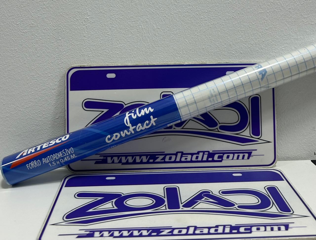 FORRO AUTOADHESIVO ARTESCO 1.5 X 0.45M