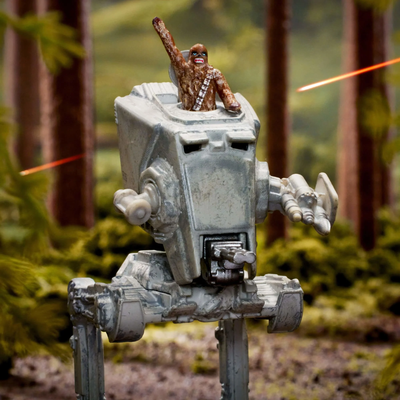 HRL25 CHEWBACCA RETURN OF THE JEDI