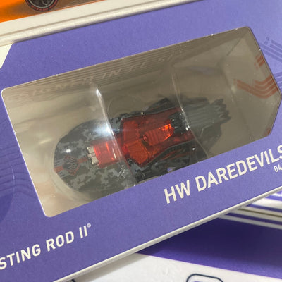 HBG02 STING ROD