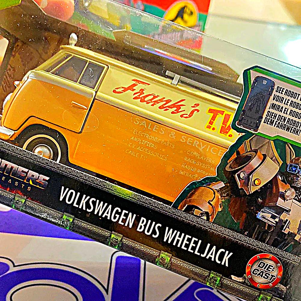 34265 VOLKSWAGEN BUS WHEELJACK Zoladi