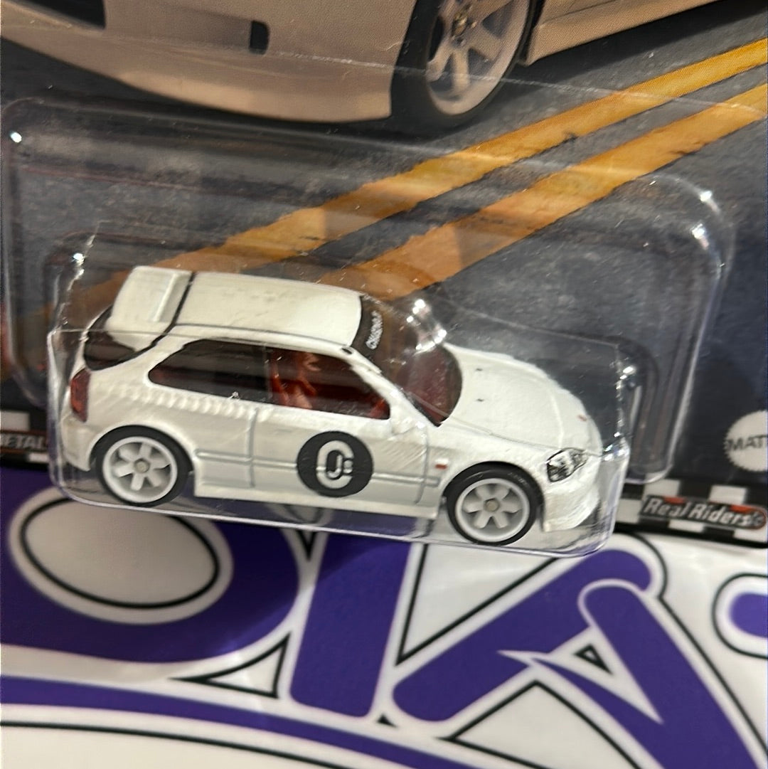 HKF19 HONDA CIVIC TYPE R EK9