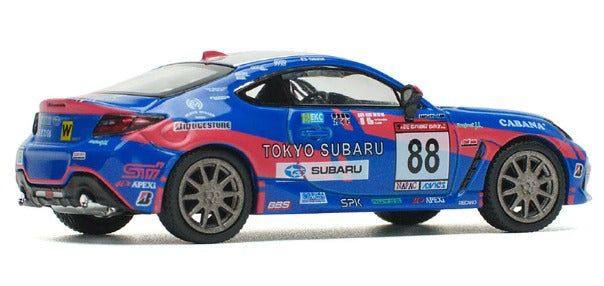 POP RACE SUBARU BRZ