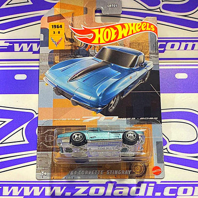 HLH51 64 CORVETTE STINGRAY