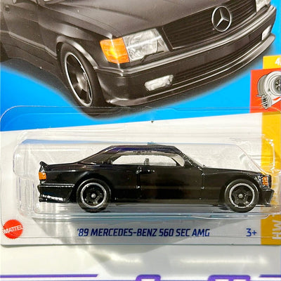 HKG45 MERCEDES BENZ 560 SEC