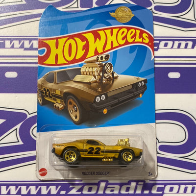 HCW12 RODGER DODGER