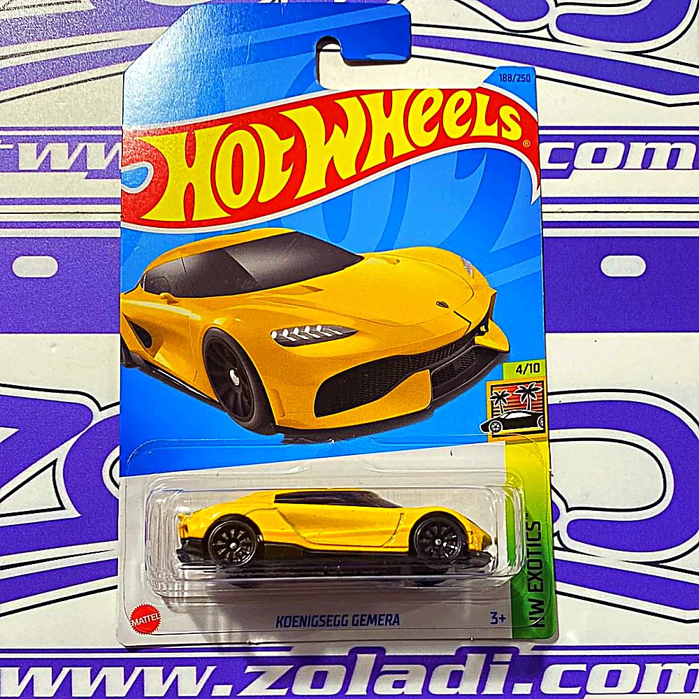 HKH95 KOENIGSEGG GEMERA