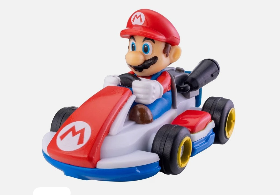 TOMICA MARIO KART