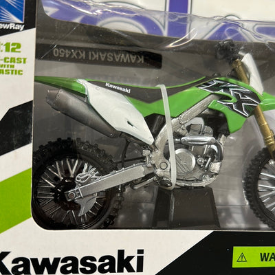 Kawasaki Motorcycle 58103