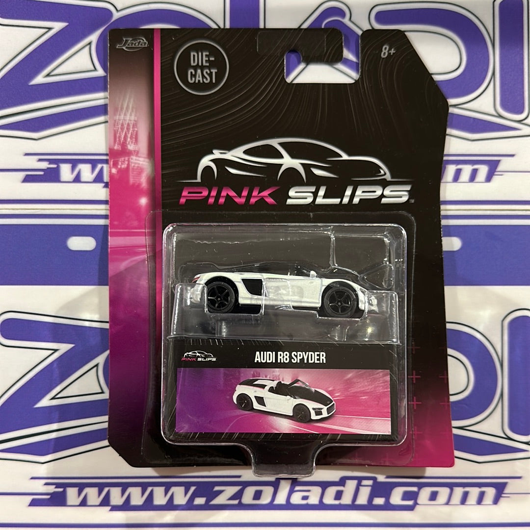 Jada 1/64 Audi R8 Spyder GT