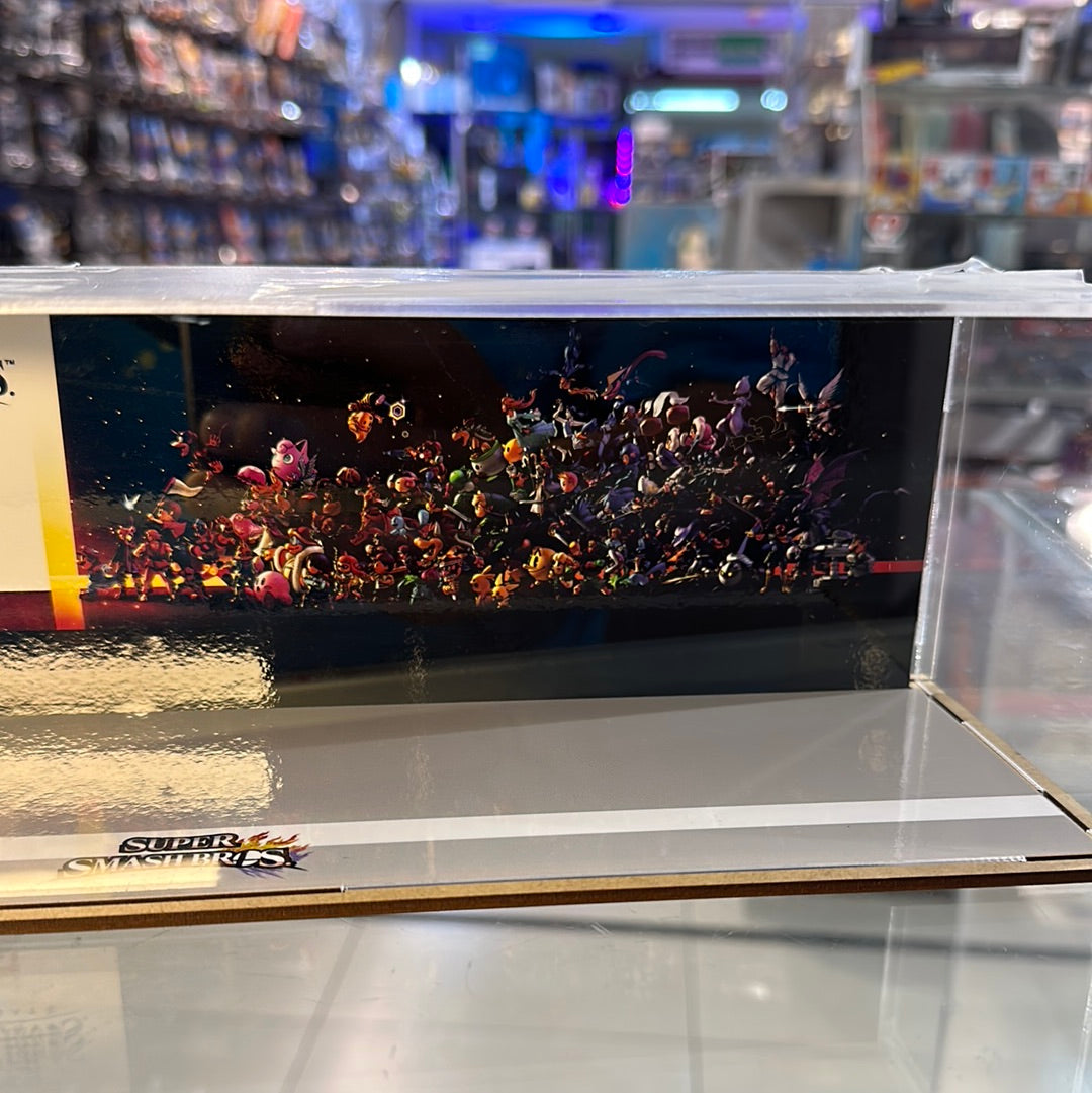 Stand Para Set Smashbros Hobby 64