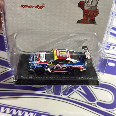 Y129B GTR35 Sparky