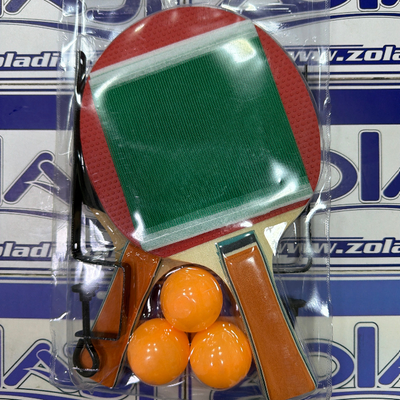 PING PONG CON MALLA