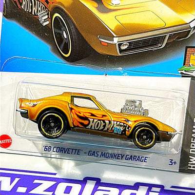 HKH23 Gas Monkey Garage Corvette