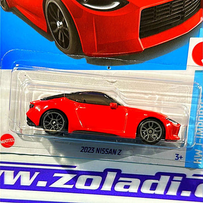 HKK64 NISSAN Z