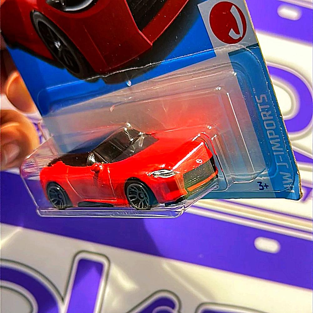HKK64 NISSAN Z