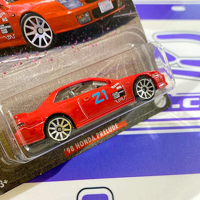 HLK16 98 HONDA PRELUDE