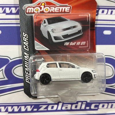 212053052 volkswagen Golf MK7 Majorette