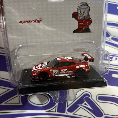 Y128B GTR35 Sparky