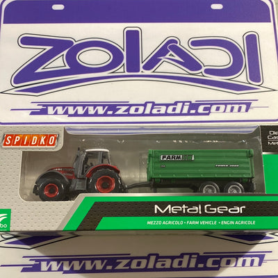 SPIDKO TRACTOR