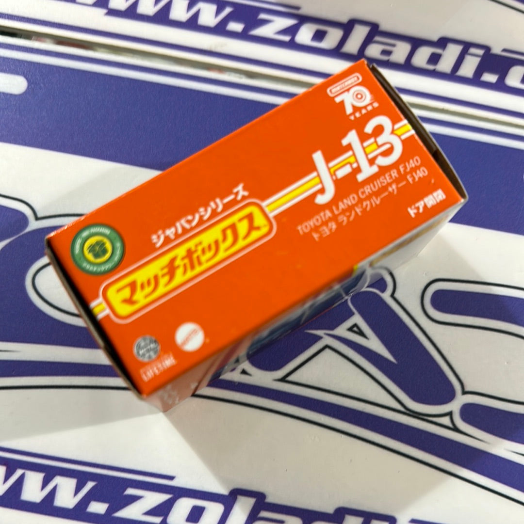 HLM28 HVV56 TOYOTA FJ40