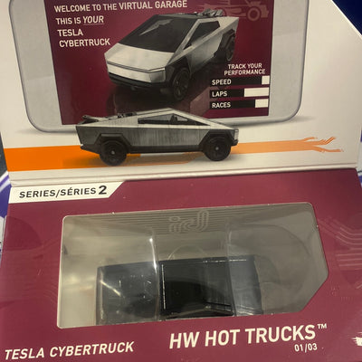 HBG21 TESLA CYBERTRUCK ID