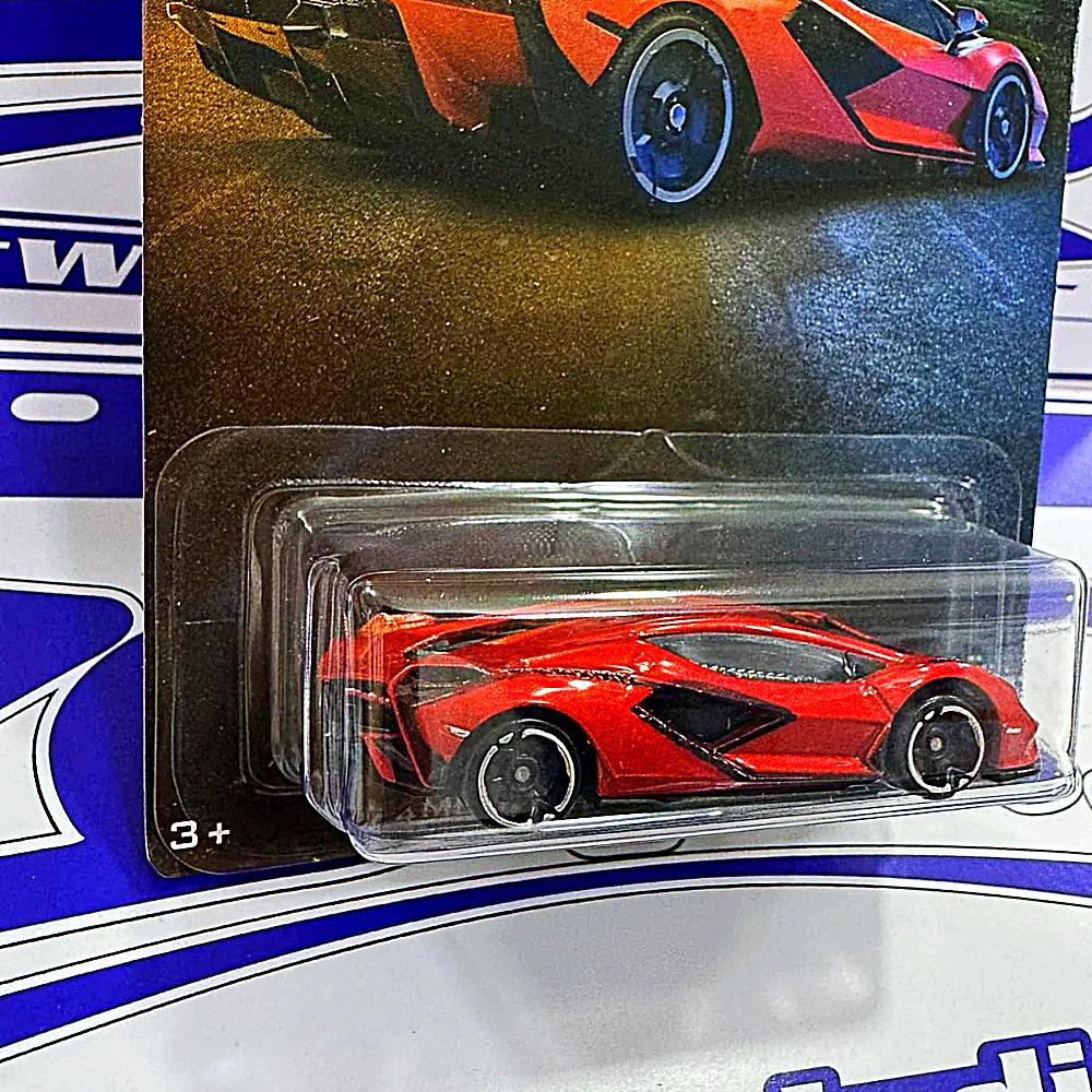 JCB77 LAMBORGHINI SIAN FKP 37