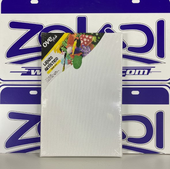 LIENZO 20x30cm - Darkloi - Zoladi Perú