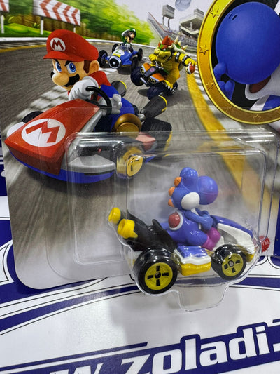 GRN23 BLUE YOSHI