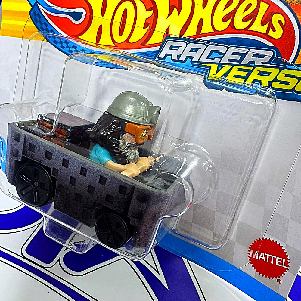 JBK34 STEVE MINECRAFT RACER VERSE