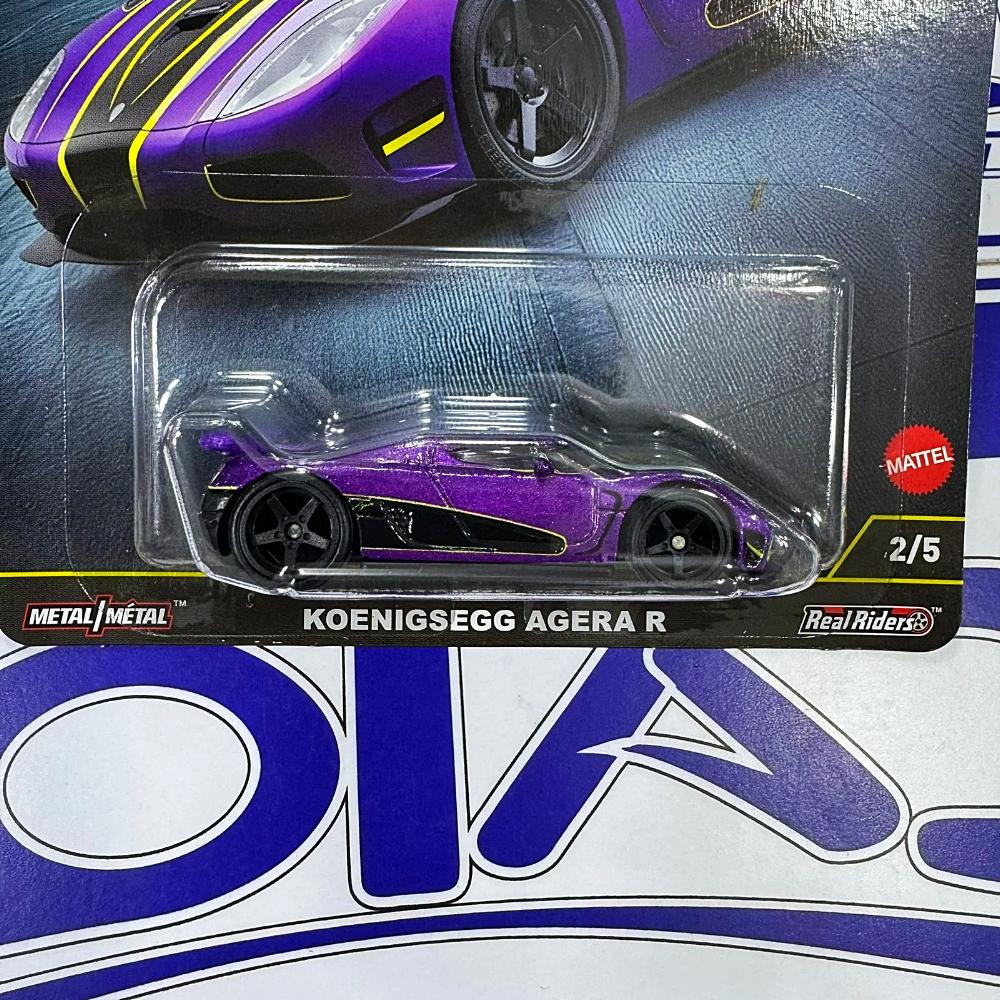 JBK93 KOENIGSEGG AGERA R