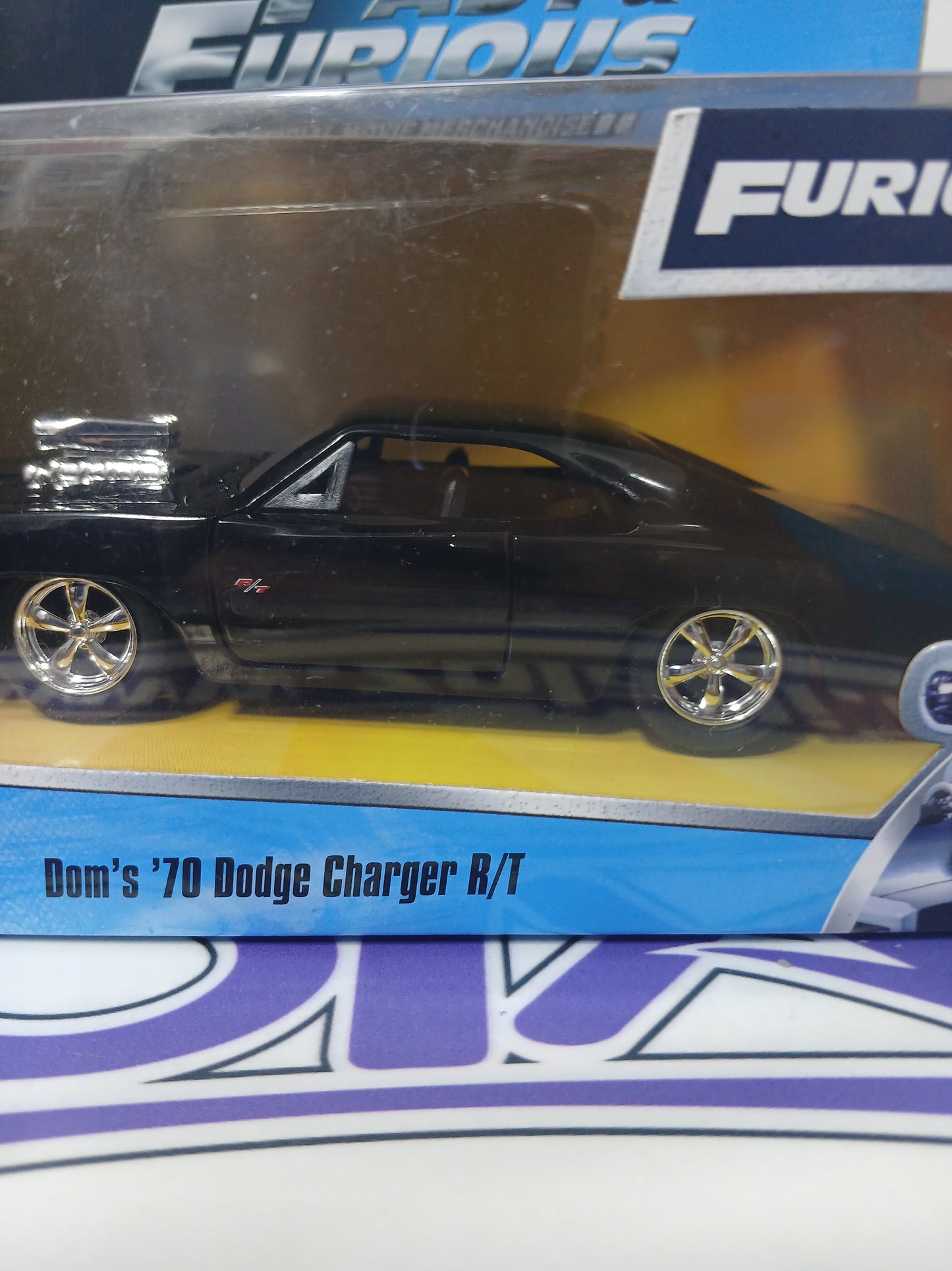 32215 DOMS DODGE CHARGER 1/32