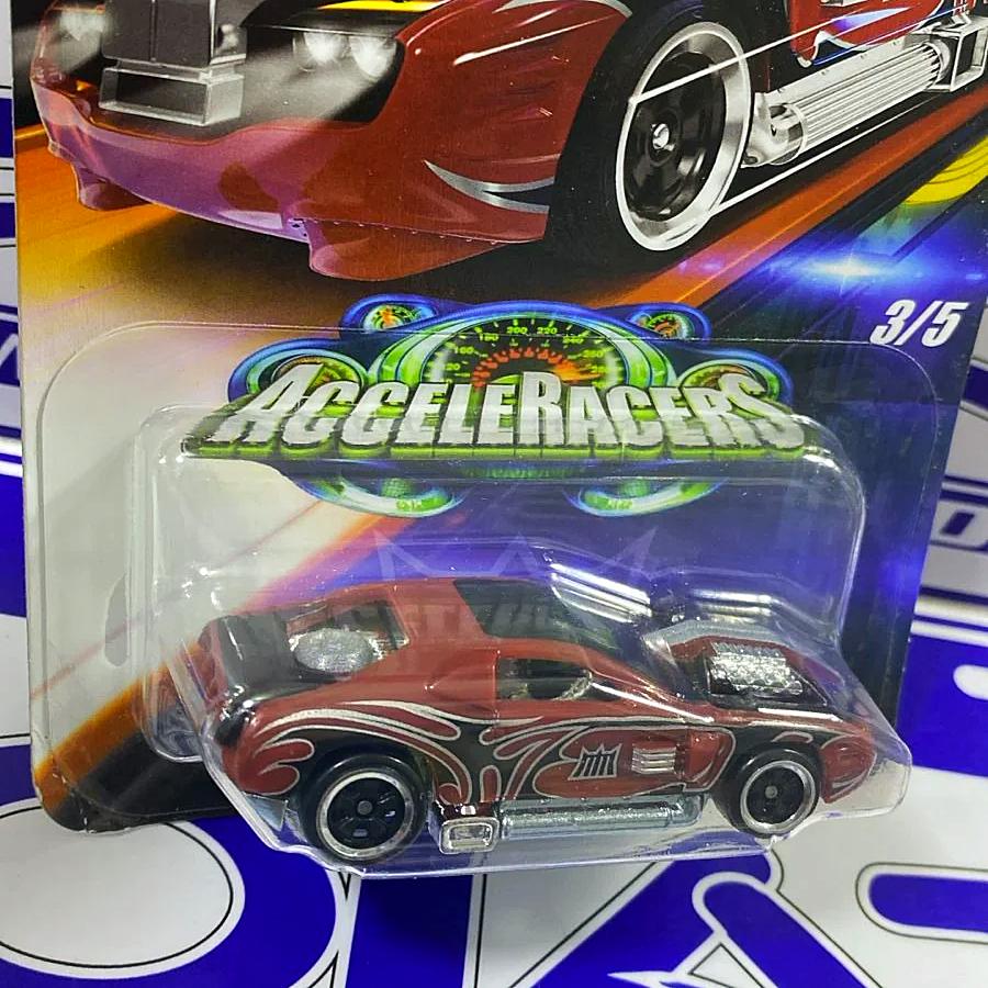JCB93 HOLLOWBACK ACCELERACERS